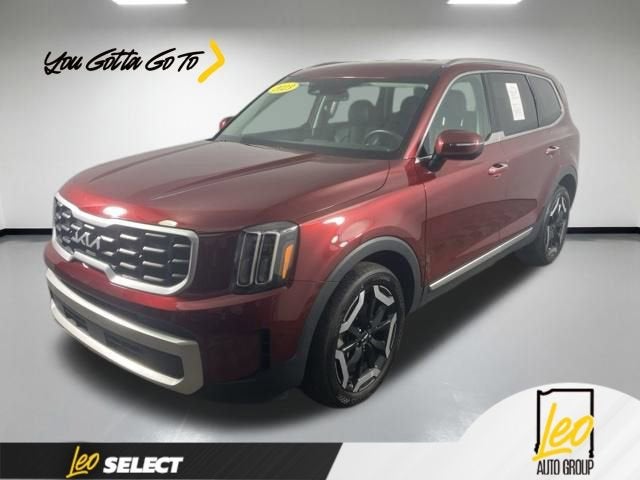 2023 Kia Telluride S