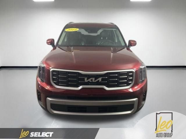 2023 Kia Telluride S