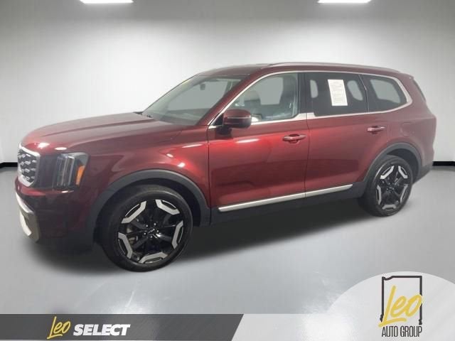 2023 Kia Telluride S