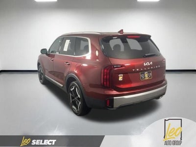 2023 Kia Telluride S
