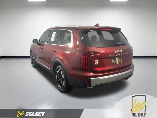 2023 Kia Telluride S