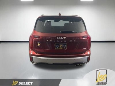 2023 Kia Telluride S