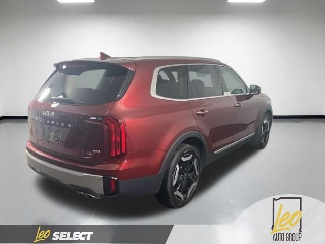 2023 Kia Telluride S
