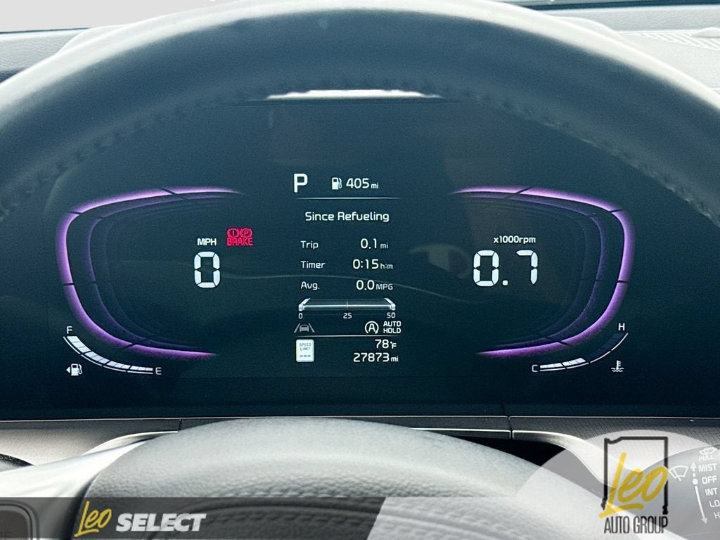 2025 Kia Telluride S
