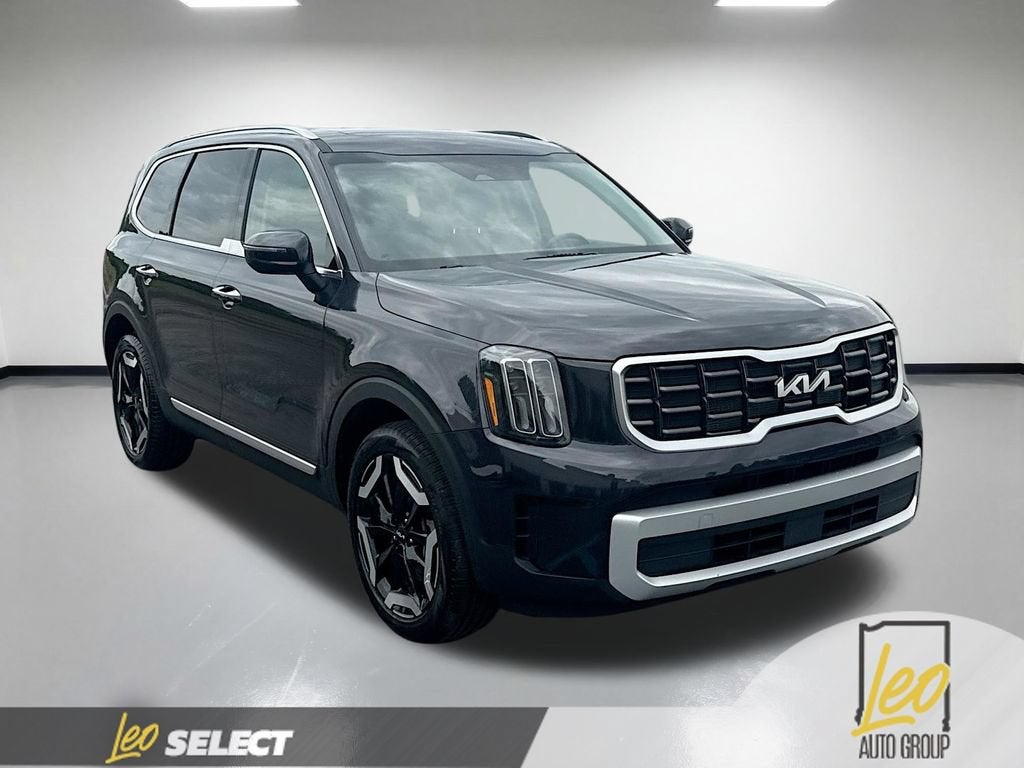 2025 Kia Telluride S