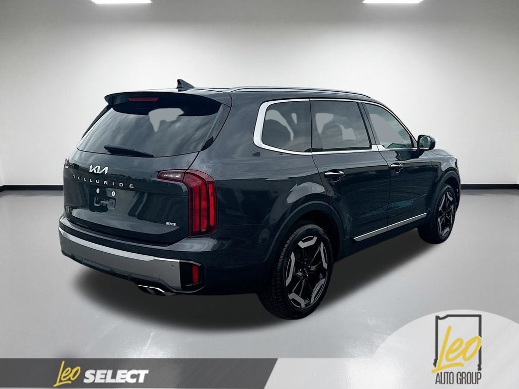 2025 Kia Telluride S