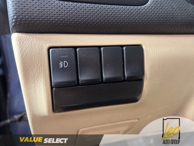 2007 Subaru Forester X