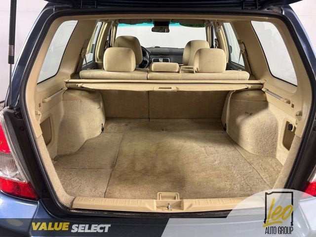 2007 Subaru Forester X