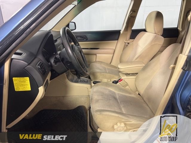 2007 Subaru Forester X