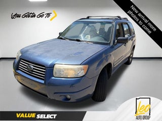 2007 Subaru Forester X