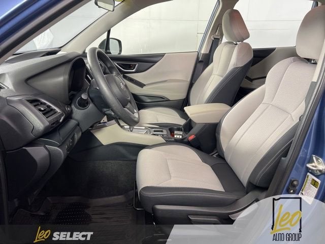 2021 Subaru Forester Base