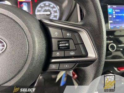 2021 Subaru Forester Base