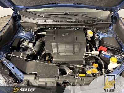 2021 Subaru Forester Base