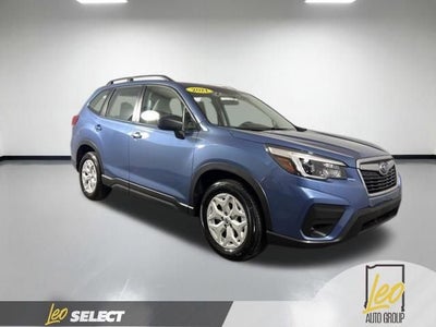 2021 Subaru Forester Base