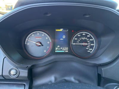 2022 Subaru Forester Sport