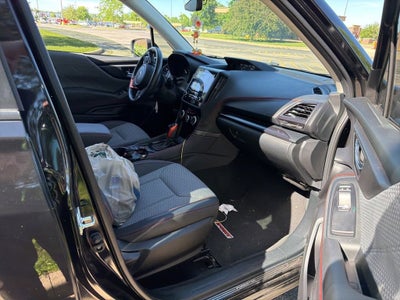 2022 Subaru Forester Sport