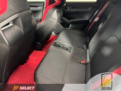 2025 Honda Civic Type R Base