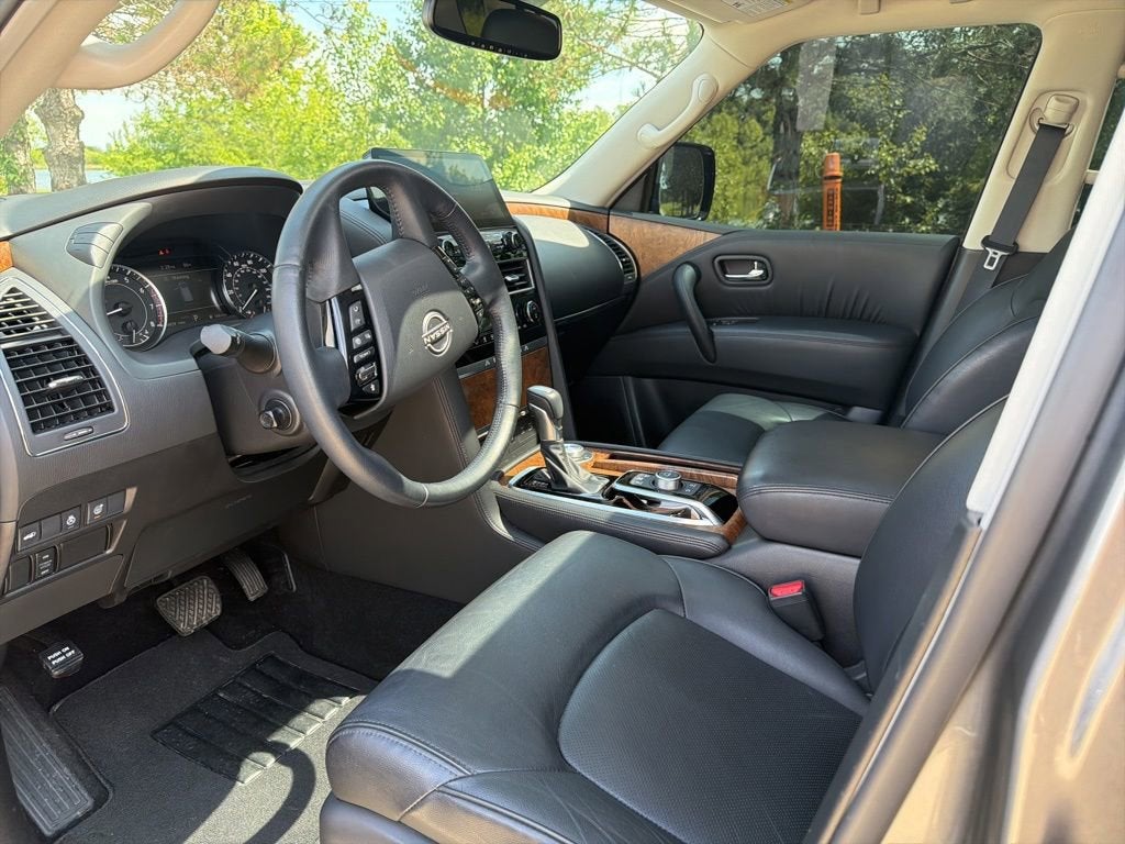 2024 Nissan Armada SL 4WD
