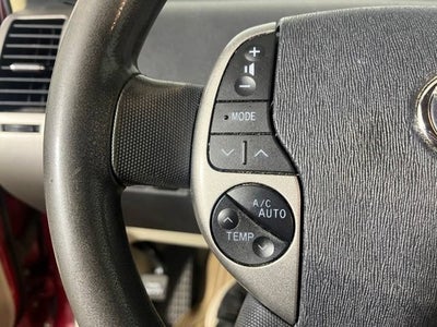 2008 Toyota Prius Base