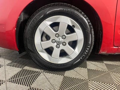 2008 Toyota Prius Base