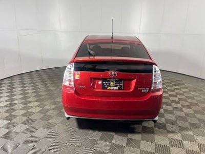 2008 Toyota Prius Base