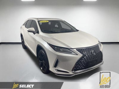2021 Lexus RX 350L Luxury
