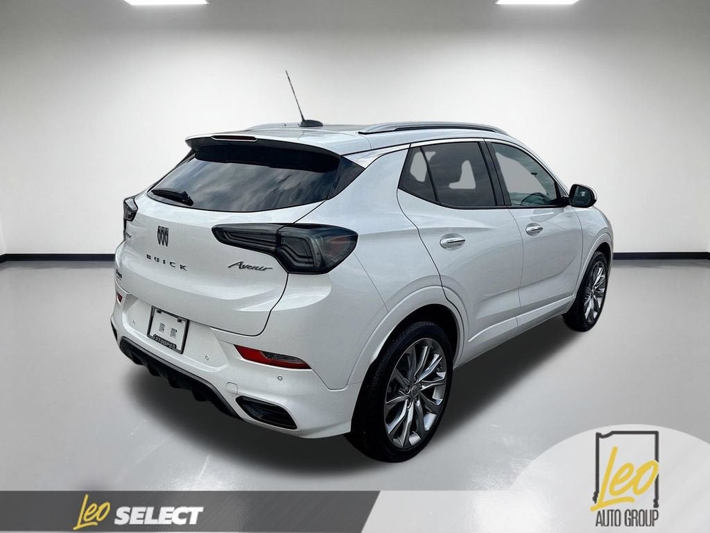 2024 Buick Encore GX Avenir
