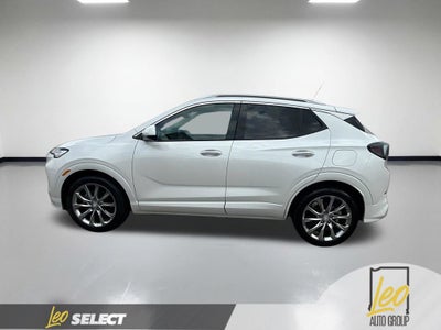 2024 Buick Encore GX Avenir