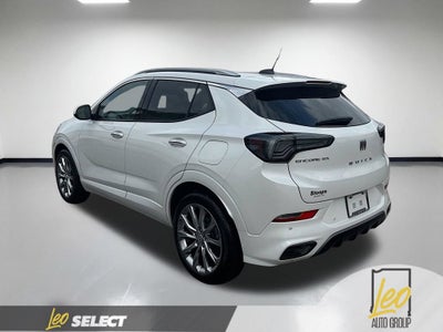 2024 Buick Encore GX Avenir