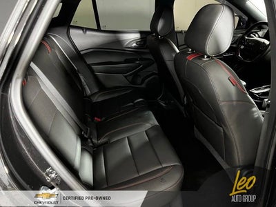 2025 Chevrolet Trax 2RS