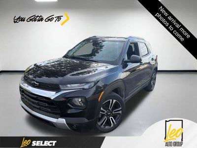 2023 Chevrolet Trailblazer LT