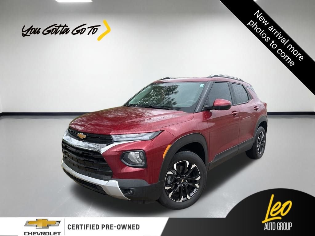 2023 Chevrolet Trailblazer LT