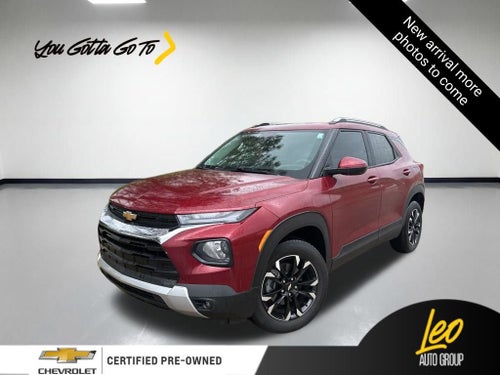 2023 Chevrolet Trailblazer LT