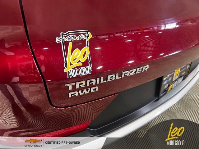 2023 Chevrolet Trailblazer LT
