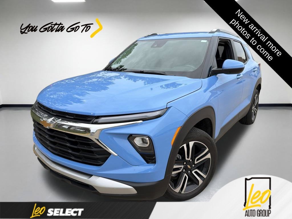 2024 Chevrolet Trailblazer LT