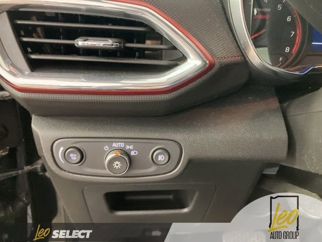 2022 Chevrolet Trailblazer RS