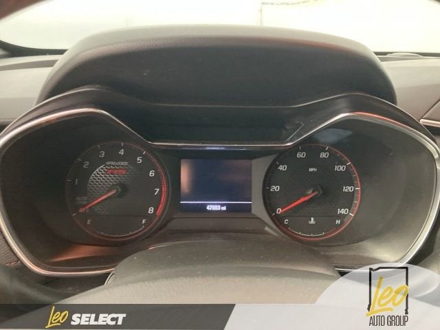 2022 Chevrolet Trailblazer RS