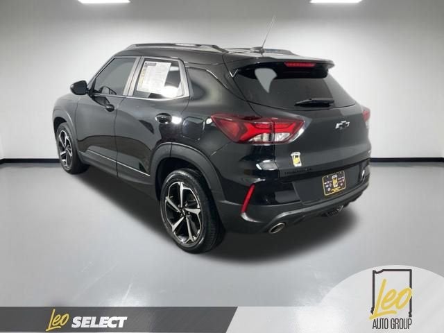 2022 Chevrolet Trailblazer RS
