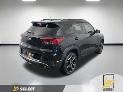 2022 Chevrolet Trailblazer RS