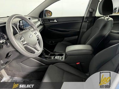 2020 Hyundai Tucson Value
