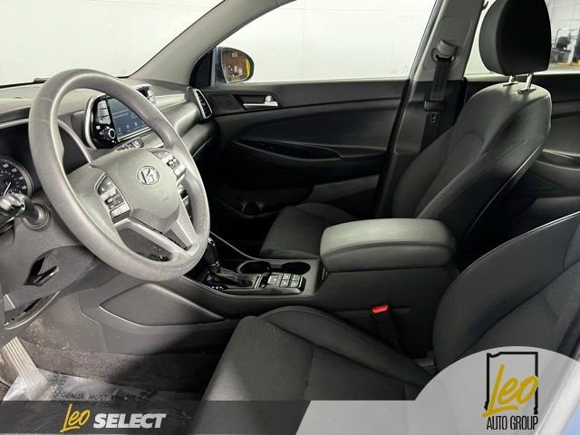 2020 Hyundai Tucson Value