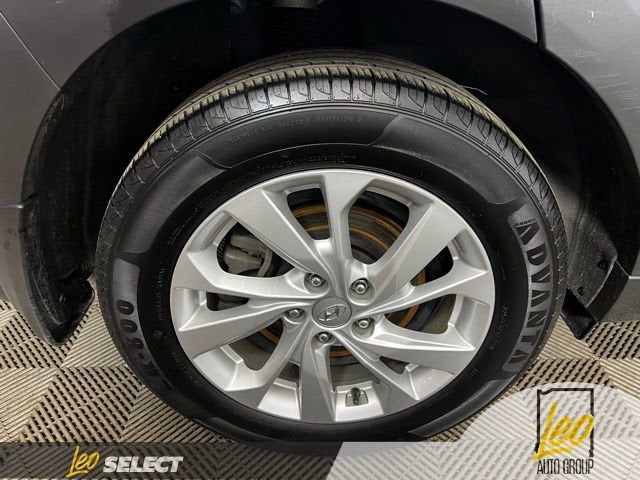 2020 Hyundai Tucson Value