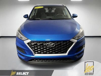 2020 Hyundai Tucson Value