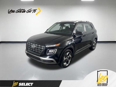 2021 Hyundai Venue SEL