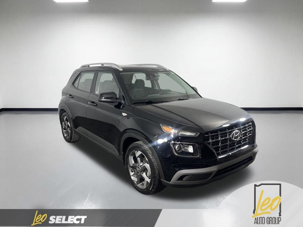 2021 Hyundai Venue SEL