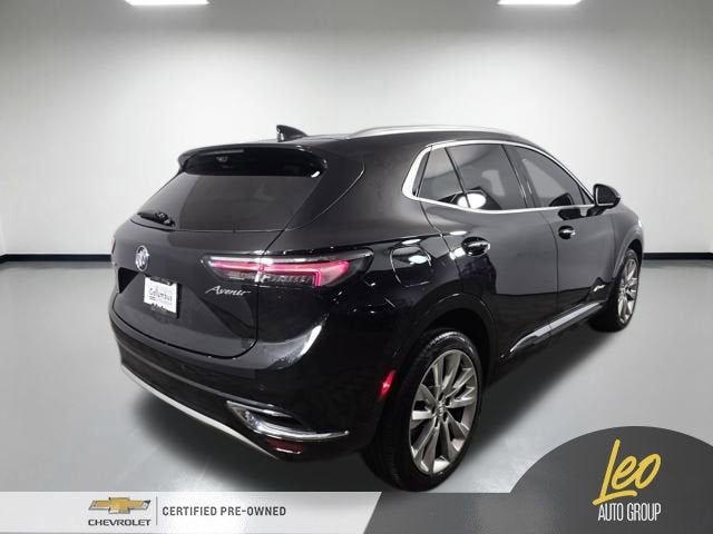 2023 Buick Envision Avenir