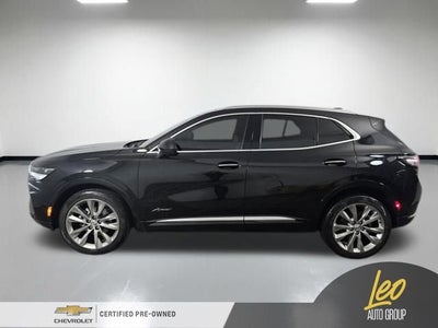 2023 Buick Envision Avenir