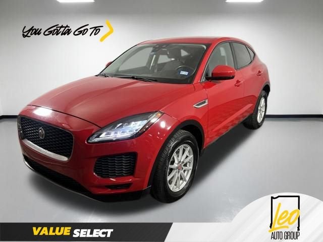 2019 Jaguar E-PACE Base
