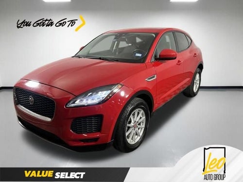 2019 Jaguar E-PACE Base