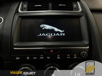 2019 Jaguar E-PACE Base
